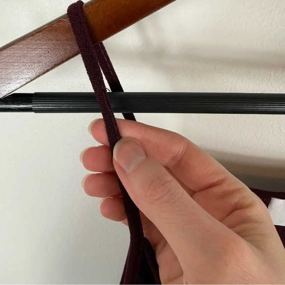 Kaileigh Stitch Fix Imani Knit Jumpsuit NWT - Picture 7 of 7